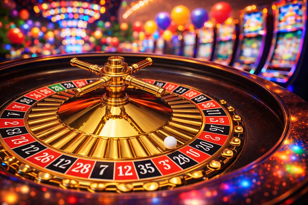 European Roulette preview