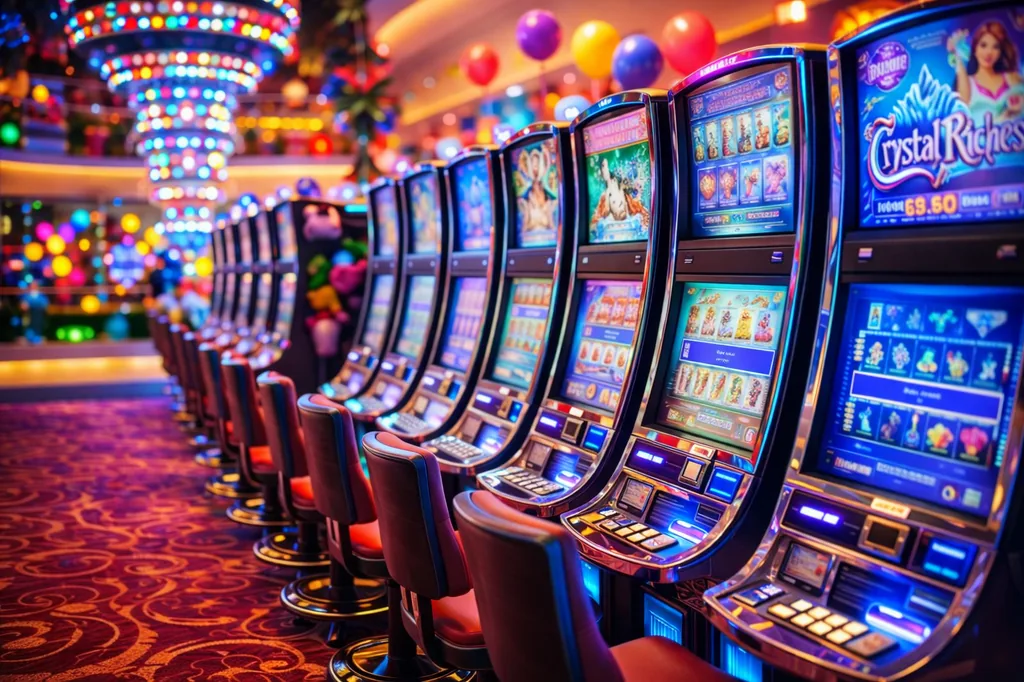 Lucky Spin featured card