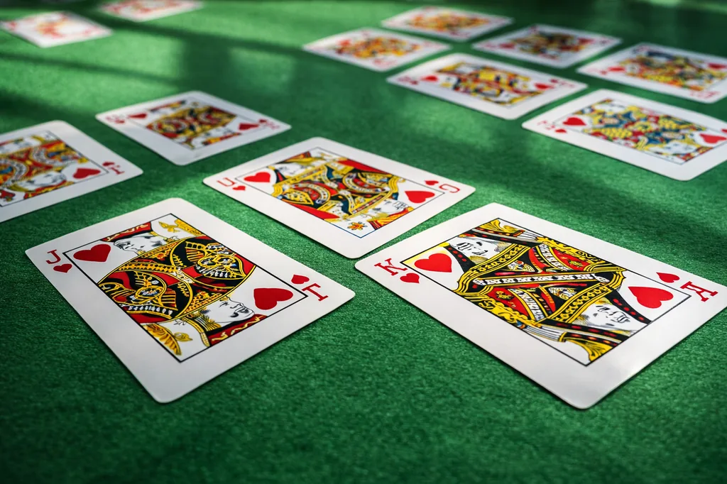 Classic Solitaire preview